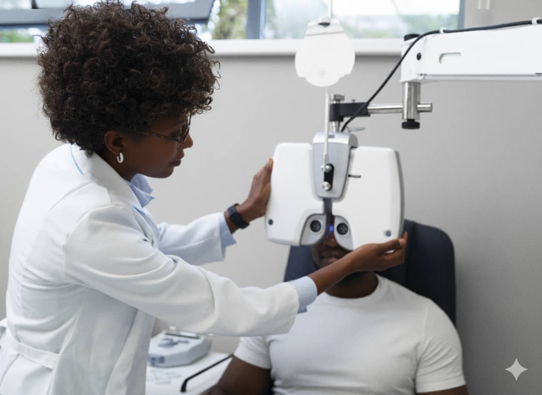 Ophtalmologie Générale