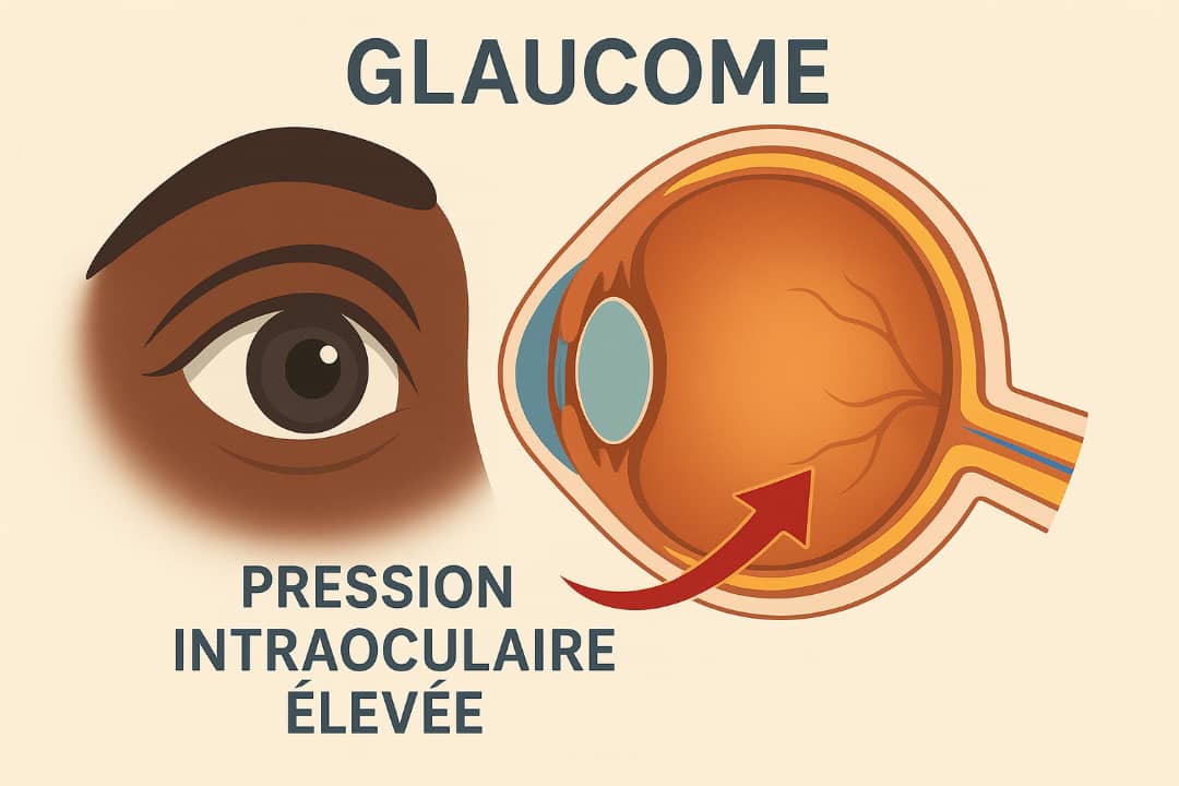 Consultations Glaucome